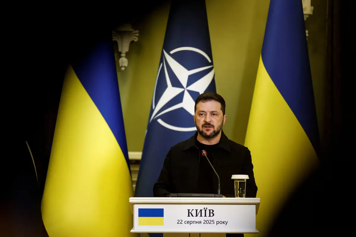 Позачергова Рада НАТО-Україна у Брюсселі через масовані атаки на українські міста